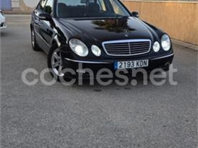 Mercedes E200