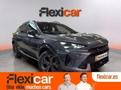 Usado Cupra Formentor 150 CV (110 kW) 2025 Gris SUV