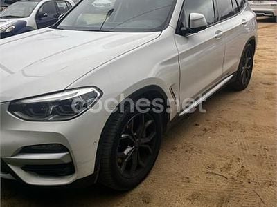 Blanco Usado 2019 BMW X3 xLine SUV | 28.000 € (Super precio)