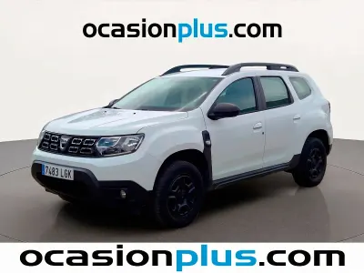 Usado Dacia Duster Essentiel 102 CV (75 kW) 2020 Blanco SUV