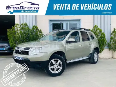 Usado Dacia Duster Ambiance 110 CV (80 kW) 2011 Beige SUV