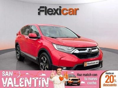 Usado Honda CR-V Elegance 173 CV (127 kW) 2020 Rojo SUV
