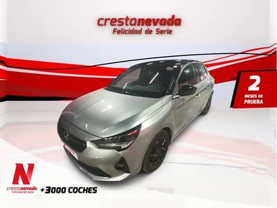 Usado Opel Corsa 100 CV (73 kW) 2023 Gris Utilitario