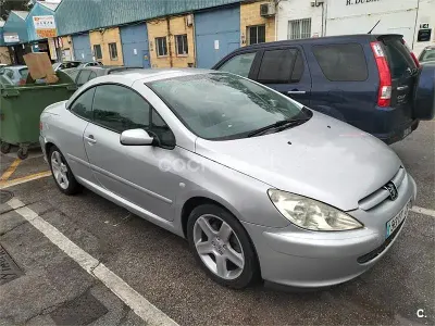 Usado Peugeot 307 CC