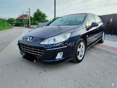 Peugeot 407
