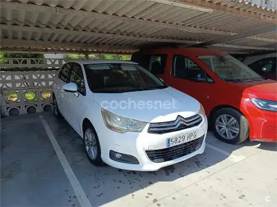 Usado Citroën C4