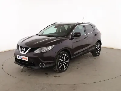 Usado Nissan Qashqai Premium Edition 130 CV (95 kW) 2016 Negro SUV