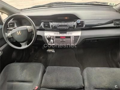 Usado Honda FR-V Executive 140 CV (102 kW) 2006 Azul Monovolumen
