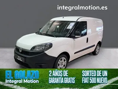 Usado Fiat Doblò