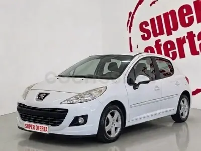 Usado Peugeot 207