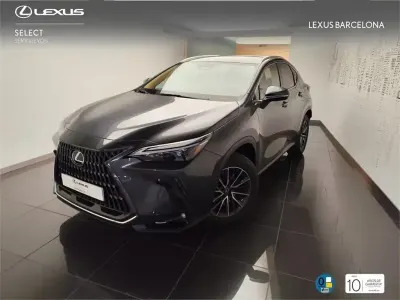 Usado Lexus NX450h+ 292 CV (214 kW) 2026 Gris SUV