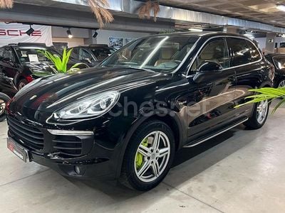 Porsche Cayenne S E-Hybrid