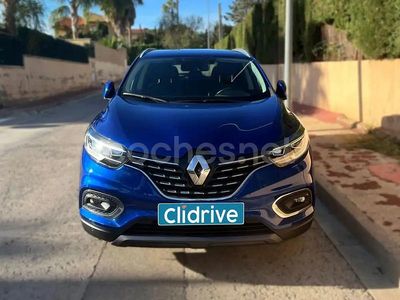 Azul Usado 2019 Renault Kadjar Zen SUV | 17.990 € (Un poco caro)
