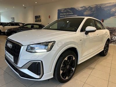 Occasion Audi Q2 116 PK (85 kW) 2025 Wit SUV
