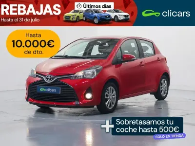 Usado Toyota Yaris