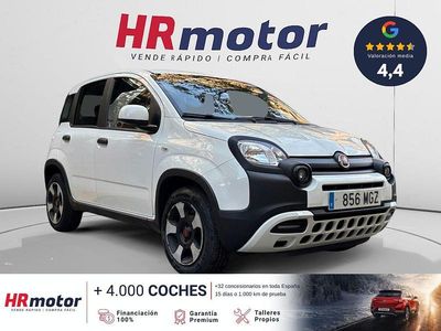 Usado Fiat Panda Cross Cross 70 CV (51 kW) 2023 Blanco Utilitario