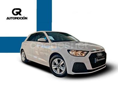 Blanco Usado 2021 Audi A1 Sportback Advanced Plus Utilitario | 15.990 € (Precio justo)