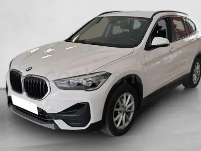 Usado BMW X1 116 CV (85 kW) 2022 Blanco SUV
