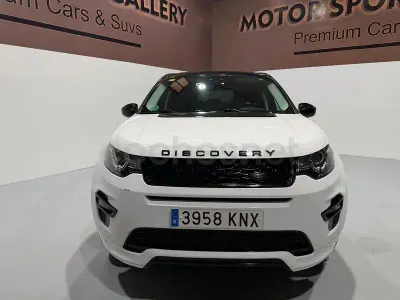 Usado Land Rover Discovery Sport