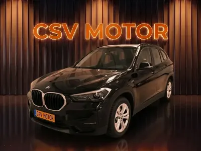 Usado BMW X1