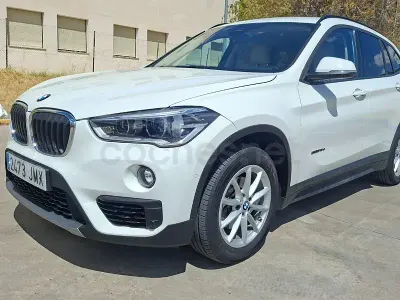 Usado BMW X1