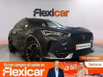 Usado Cupra Formentor 150 CV (110 kW) 2023 Gris SUV