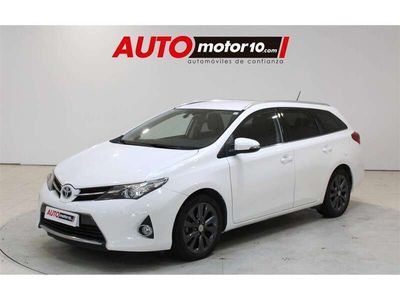 Toyota Auris Touring Sports