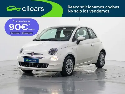 Używany Fiat 500