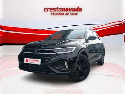 Usado VW T-Roc R-line 150 CV (110 kW) 2025 SUV