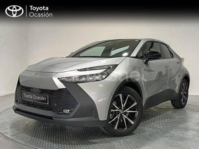 Usado Toyota C-HR Advance 223 CV (164 kW) 2024 Gris / plata SUV