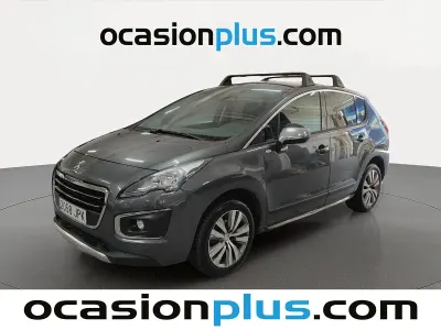 Usado Peugeot 3008