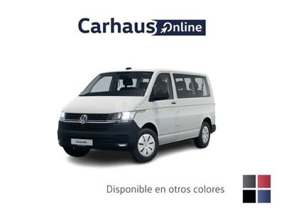 usado VW Caravelle 2.0tdi Bmt Origin Batalla Corta 110kw