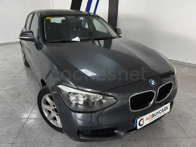 Usado BMW 116