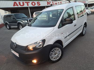 VW Caddy