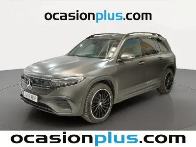 Usado Mercedes EQB250 139 kW (190 CV) 2023 Negro SUV