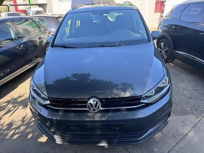 Gris Usado 2016 VW Touran Monovolumen | 15.000 € (Precio justo)