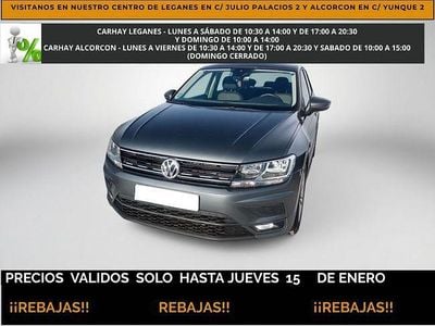 Gris Usado 2020 VW Tiguan Edition SUV | 21.890 € (Super precio)
