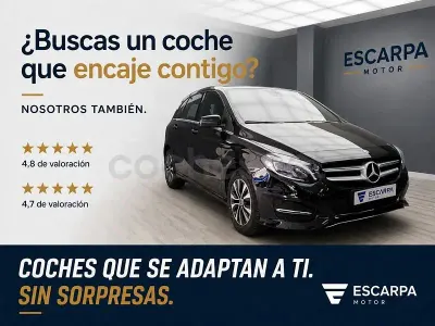 Usado Mercedes B200