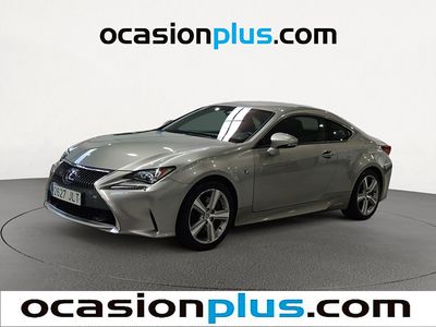 Lexus RC300h