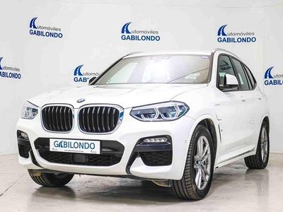 Blanco Usado 2020 BMW X3 SUV | 40.900 €