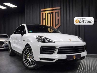 Blanco Usado 2023 Porsche Cayenne Platinum Edition SUV | 90.000 € (Precio justo)