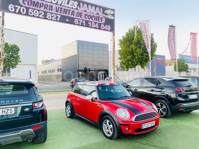 Rojo Usado 2009 Mini ONE Utilitario | 5999 € (Precio justo)