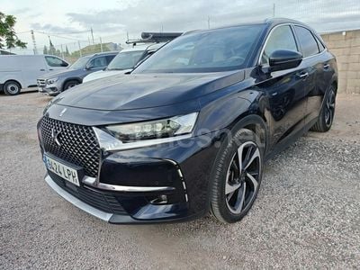 DS Automobiles DS7 Crossback