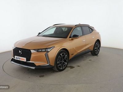DS Automobiles DS4 Crossback