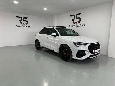 Usado Audi Q3 400 HP (294 kW) 2021 Branco SUV