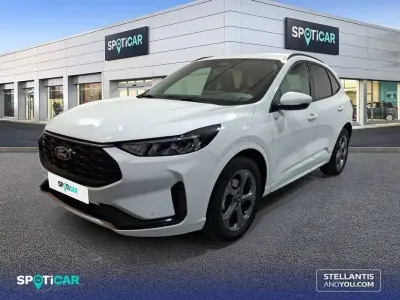 Occasion Ford Kuga ST-Line 150 PK (110 kW) 2025 Wit SUV