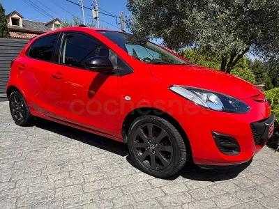 Usado Mazda 2