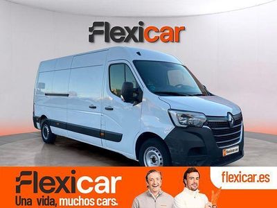 Usado Renault Master 150 CV (110 kW) 2024 Blanco Berlina