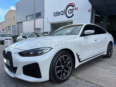 Usado BMW 420 Gran Coupé Comfort Edition 190 CV (139 kW) 2024 Blanco Coupe