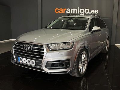 Gris / plata Usado 2015 Audi Q7 Ambiente SUV | 24.950 € (Un poco caro)